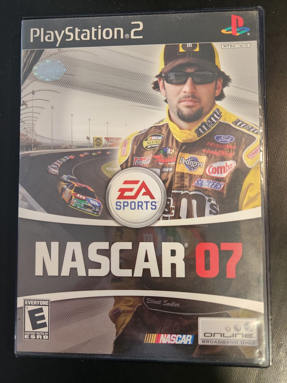 NASCAR 07 for PS2
